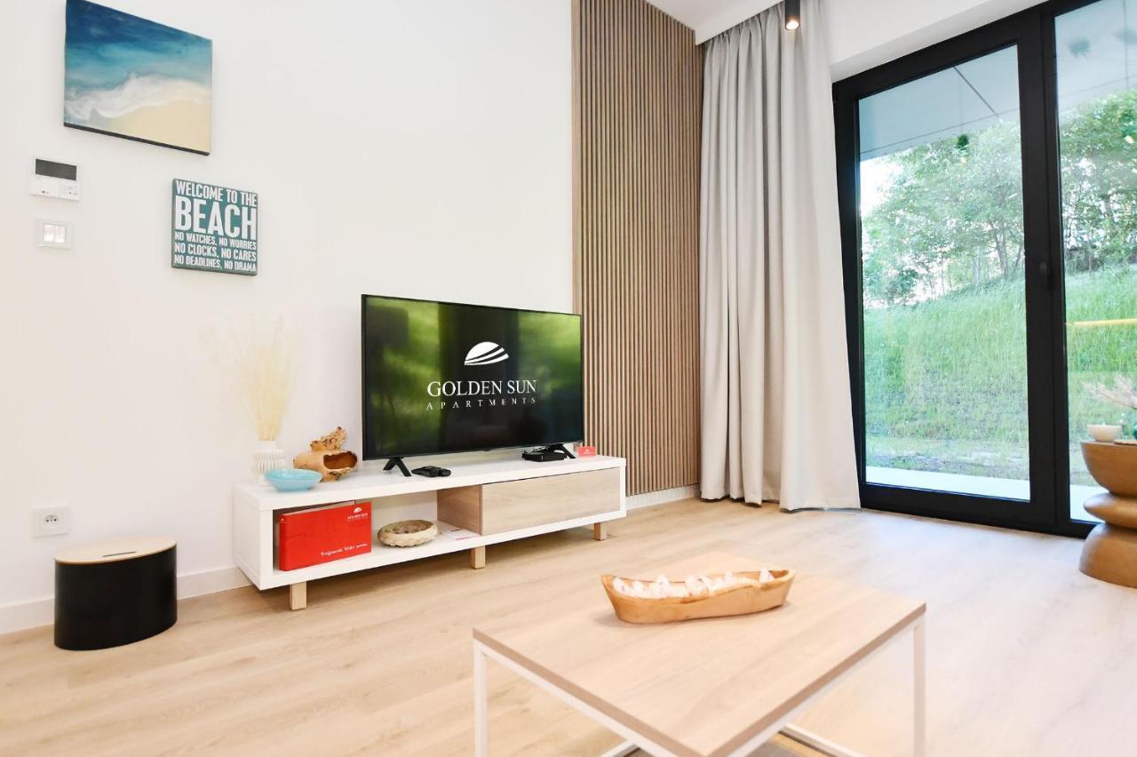 SHELLTER Apartament Green Dune – Rogowo Appartement Rogowo  Buitenkant foto